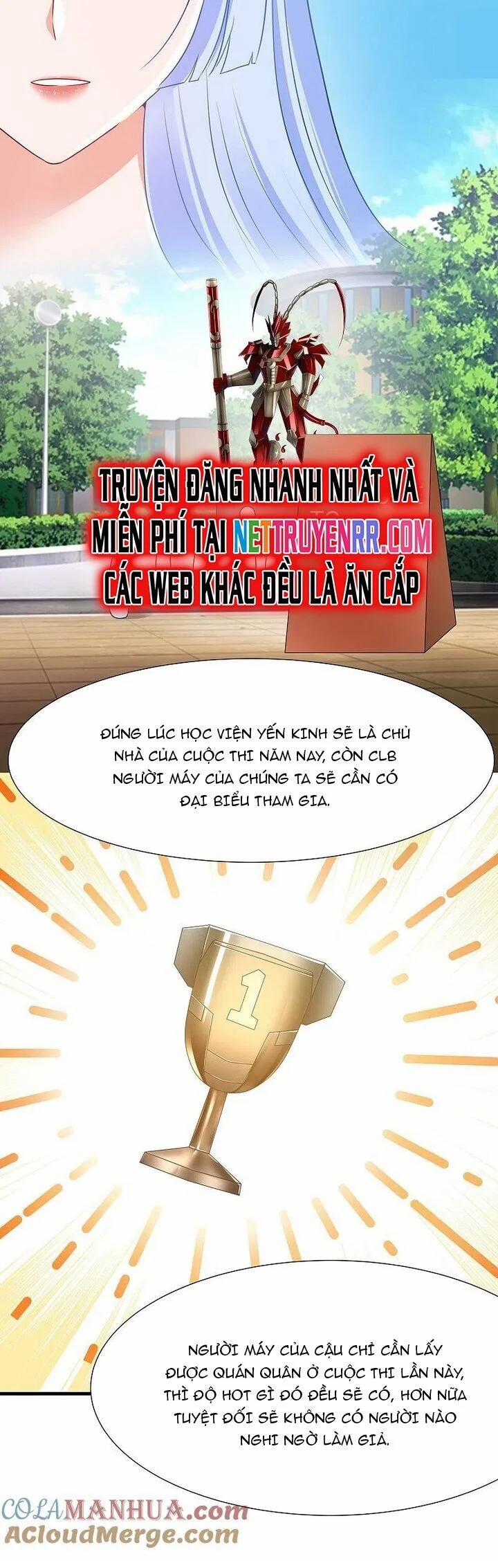 Vô Địch Học Bạ Hệ Thống 221 trang 1