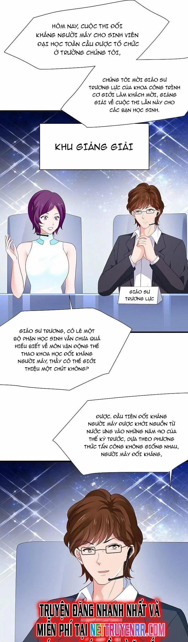 Vô Địch Học Bạ Hệ Thống 221 trang 13