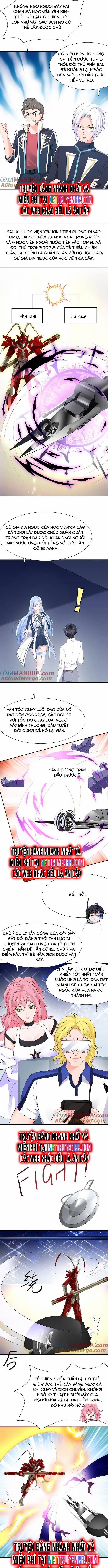 Vô Địch Học Bạ Hệ Thống 222 trang 3