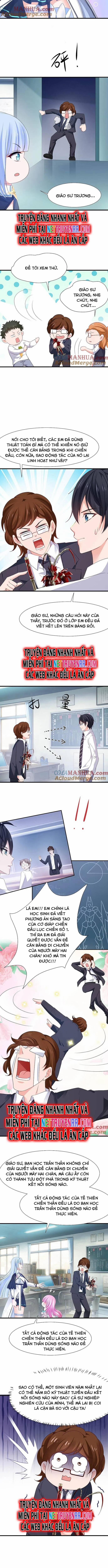 Vô Địch Học Bạ Hệ Thống 223 trang 3