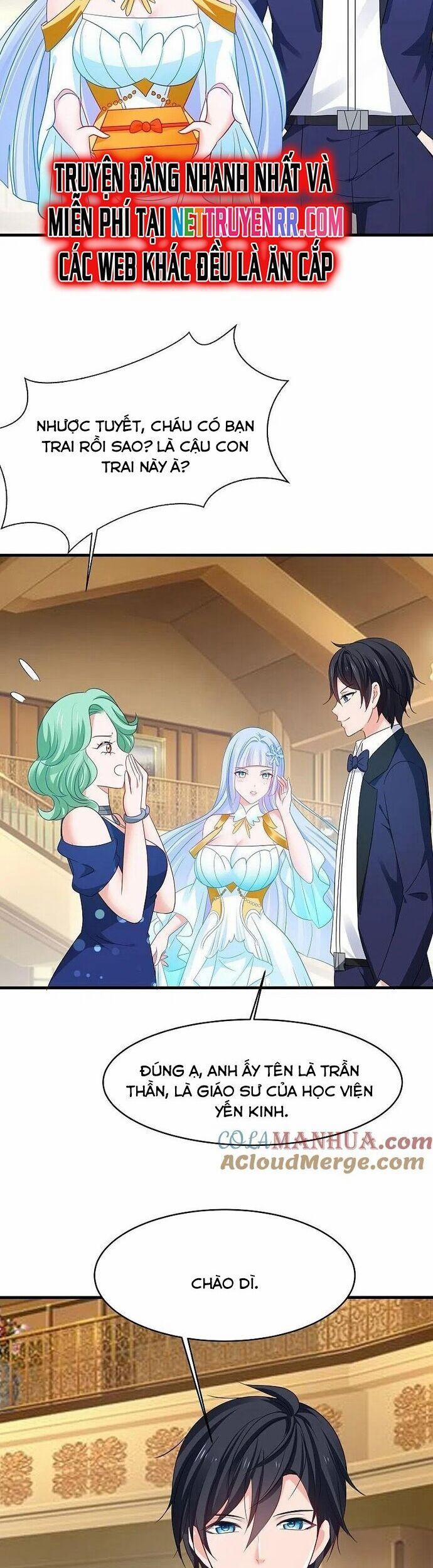 Vô Địch Học Bạ Hệ Thống 233 trang 1