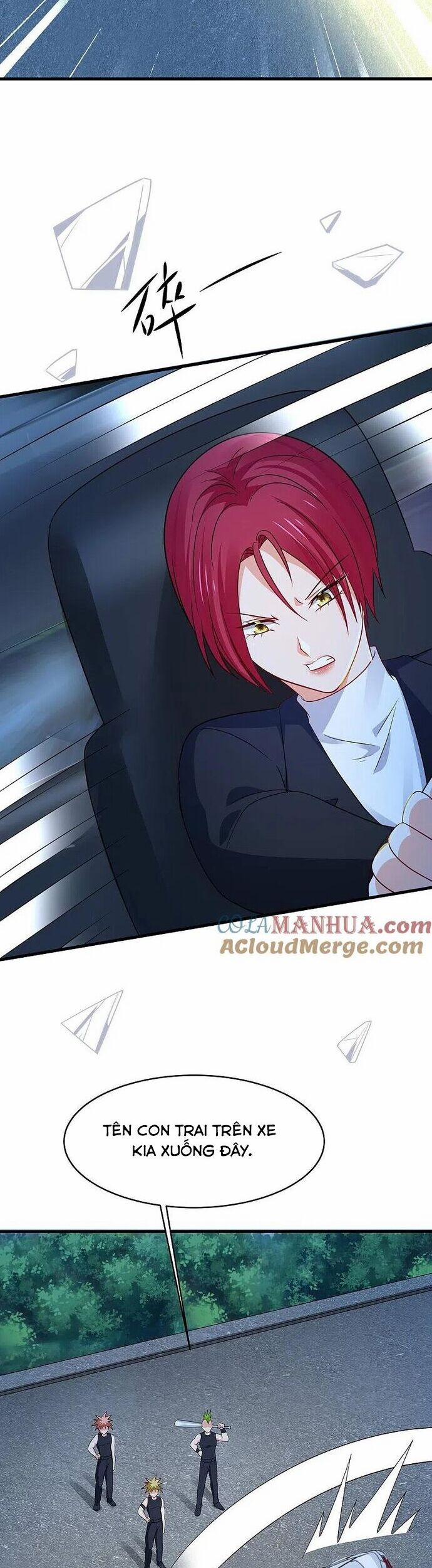 Vô Địch Học Bạ Hệ Thống 233 trang 15