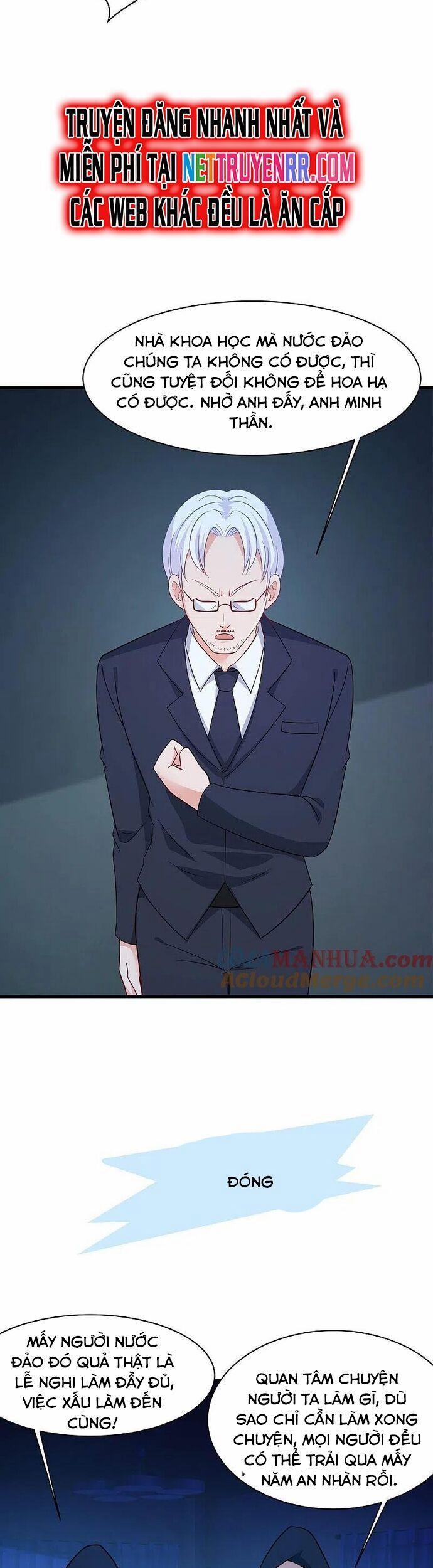 Vô Địch Học Bạ Hệ Thống 234 trang 14