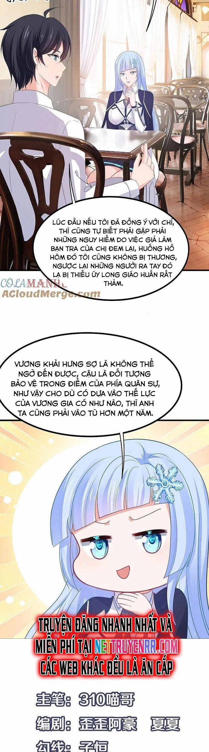 Vô Địch Học Bạ Hệ Thống 235 trang 16