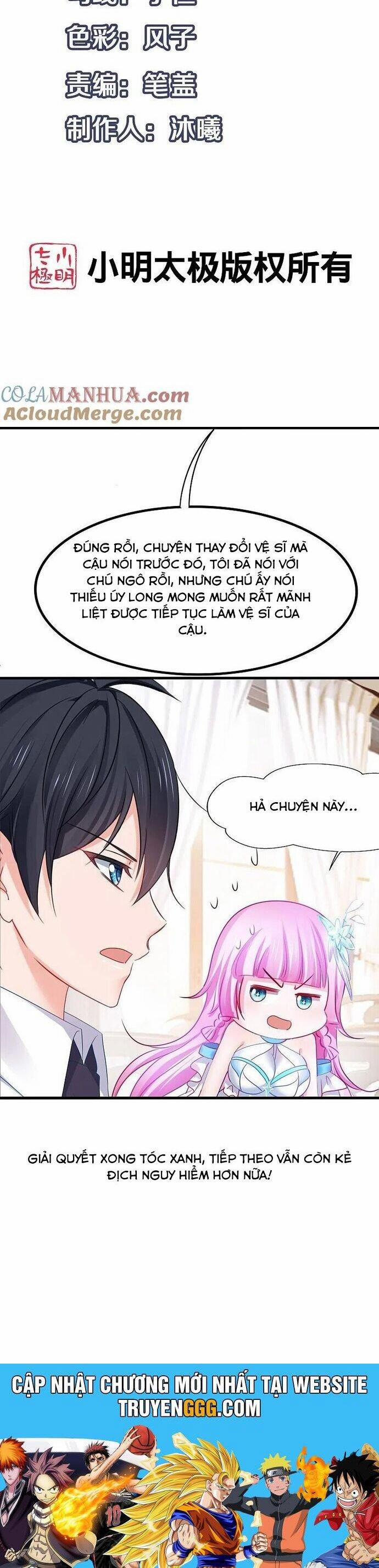 Vô Địch Học Bạ Hệ Thống 235 trang 17