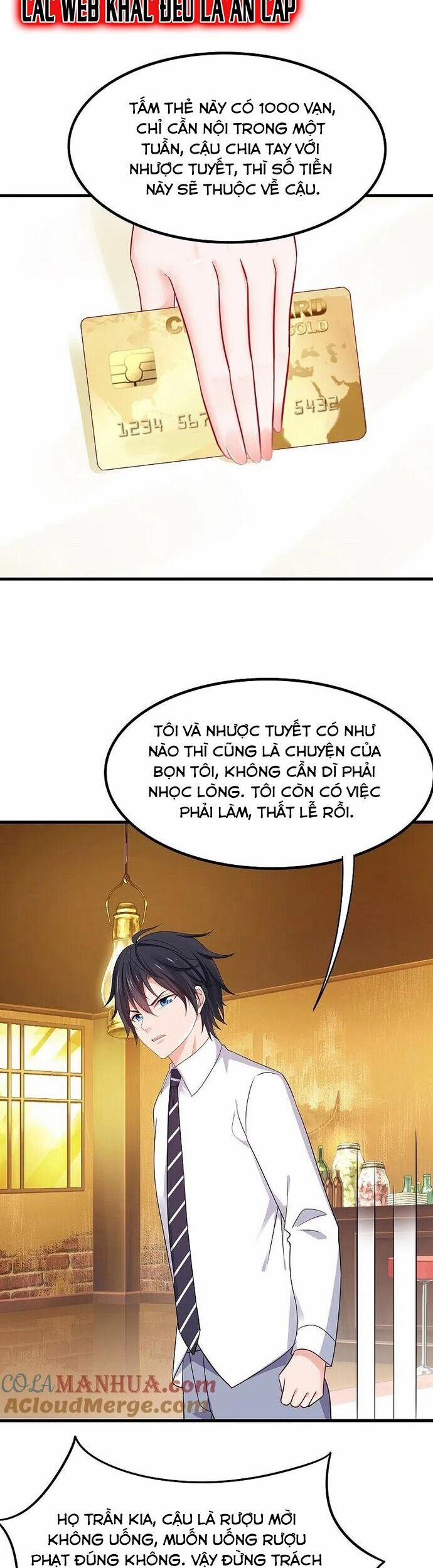 Vô Địch Học Bạ Hệ Thống 235 trang 5