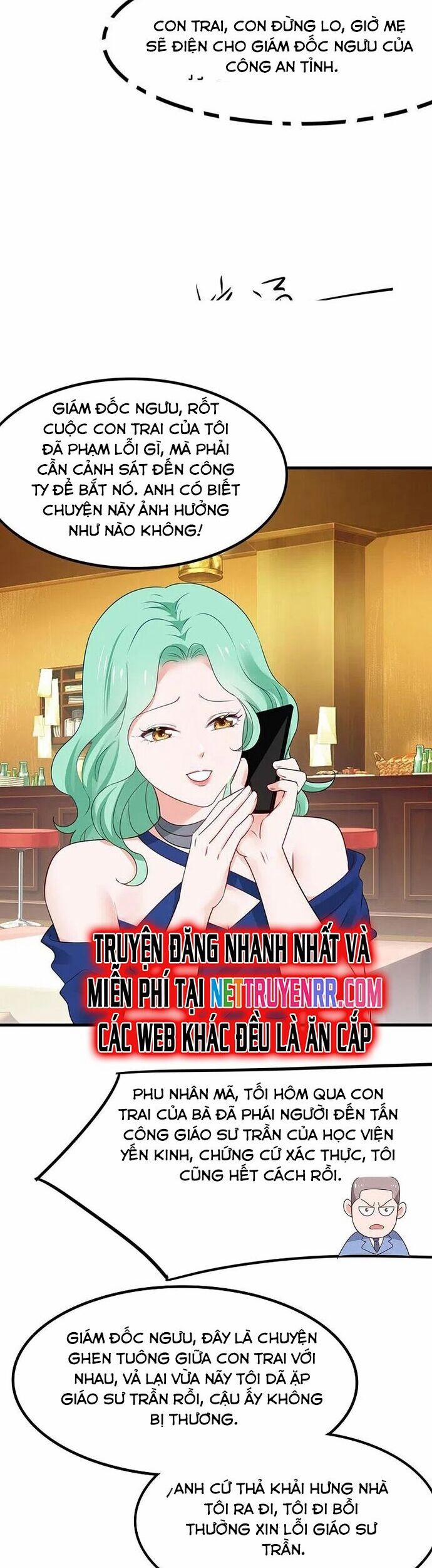 Vô Địch Học Bạ Hệ Thống 235 trang 7