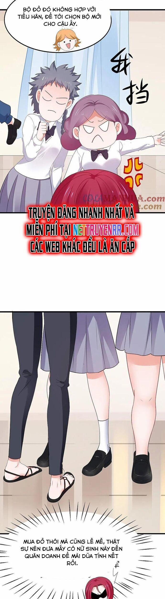 Vô Địch Học Bạ Hệ Thống 236 trang 6