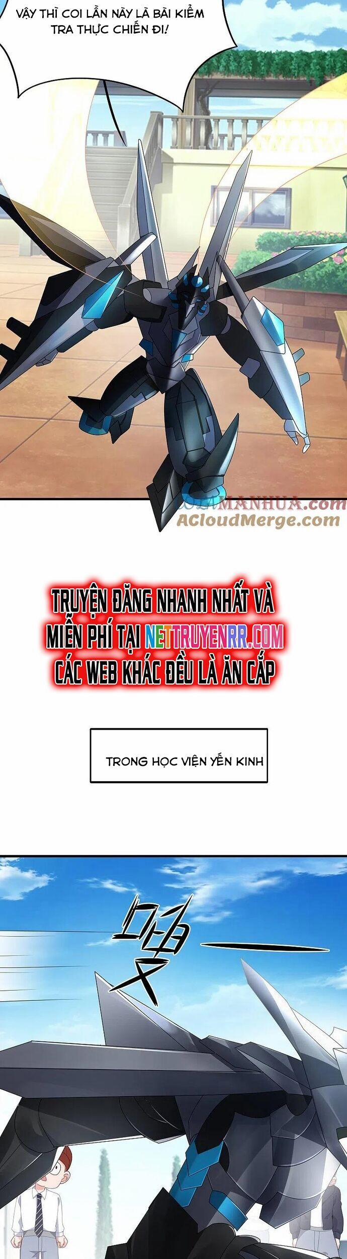 Vô Địch Học Bạ Hệ Thống 237 trang 16