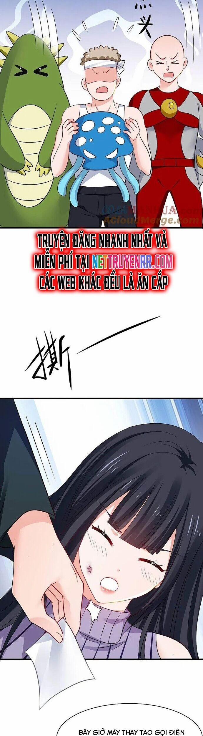 Vô Địch Học Bạ Hệ Thống 237 trang 3