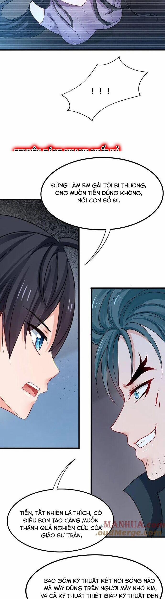 Vô Địch Học Bạ Hệ Thống 237 trang 9