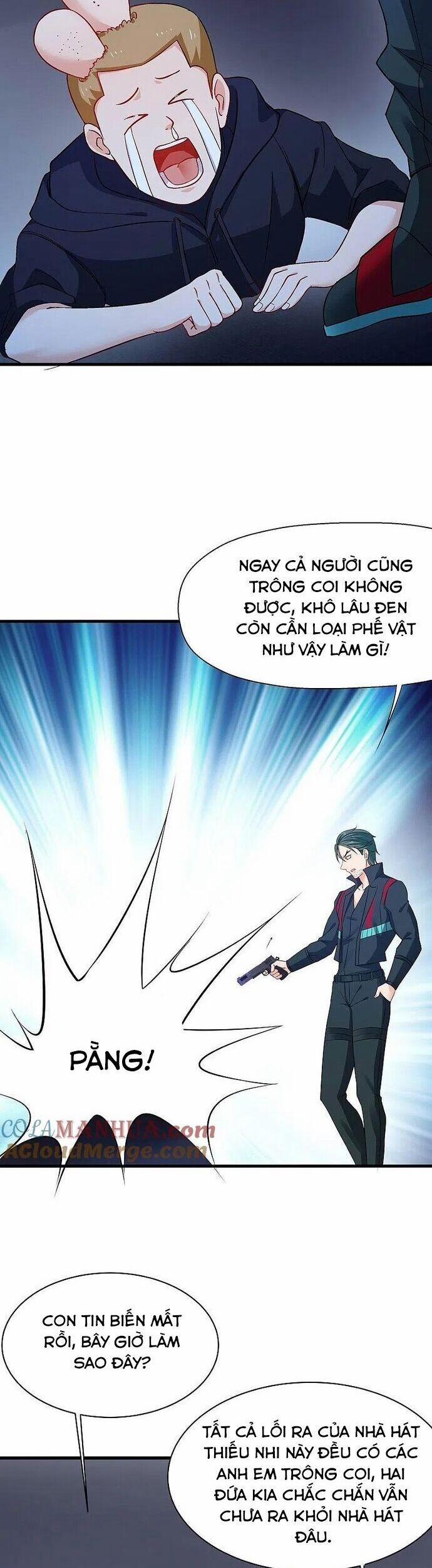 Vô Địch Học Bạ Hệ Thống 239 trang 1