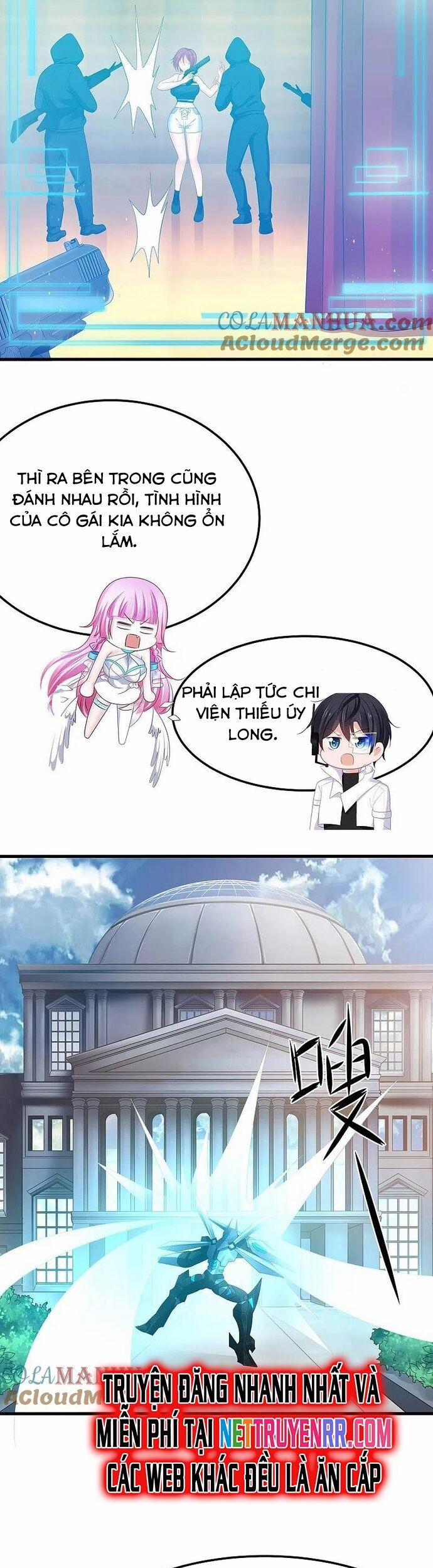 Vô Địch Học Bạ Hệ Thống 239 trang 12