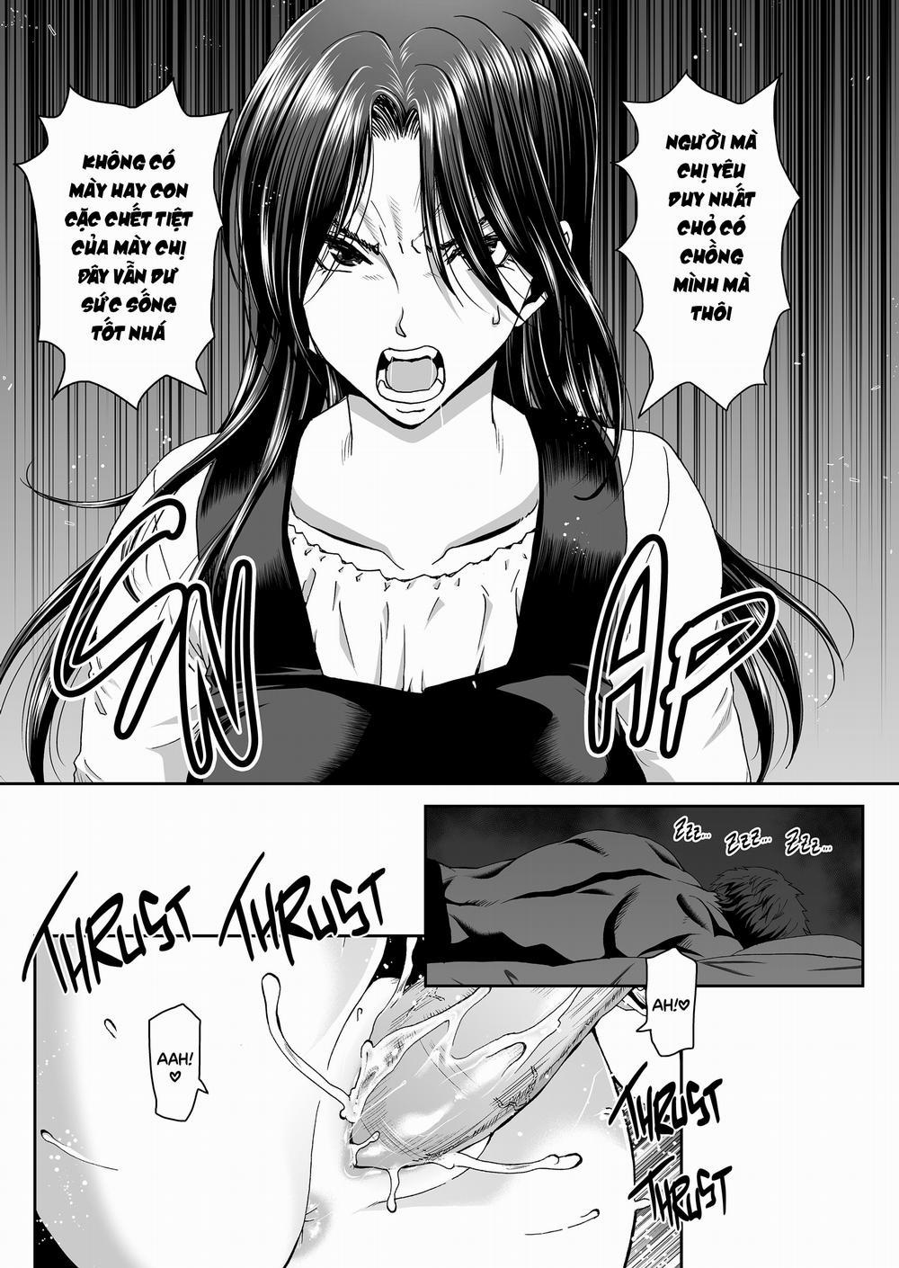 Vợ đổi kiểu tóc 2 trang 18