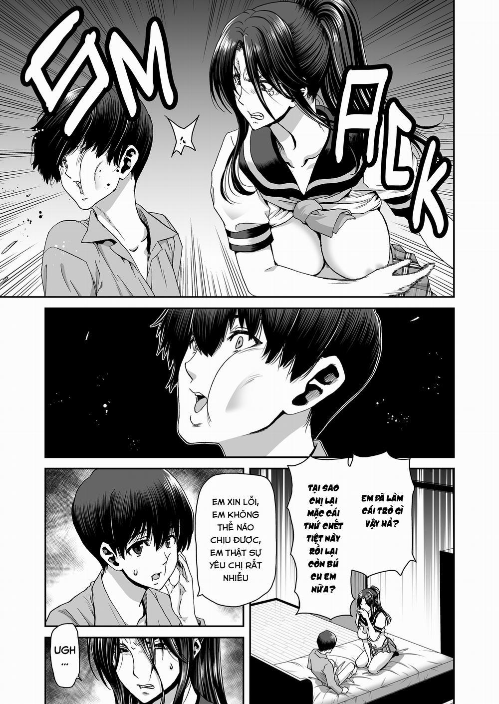 Vợ đổi kiểu tóc 2 trang 4