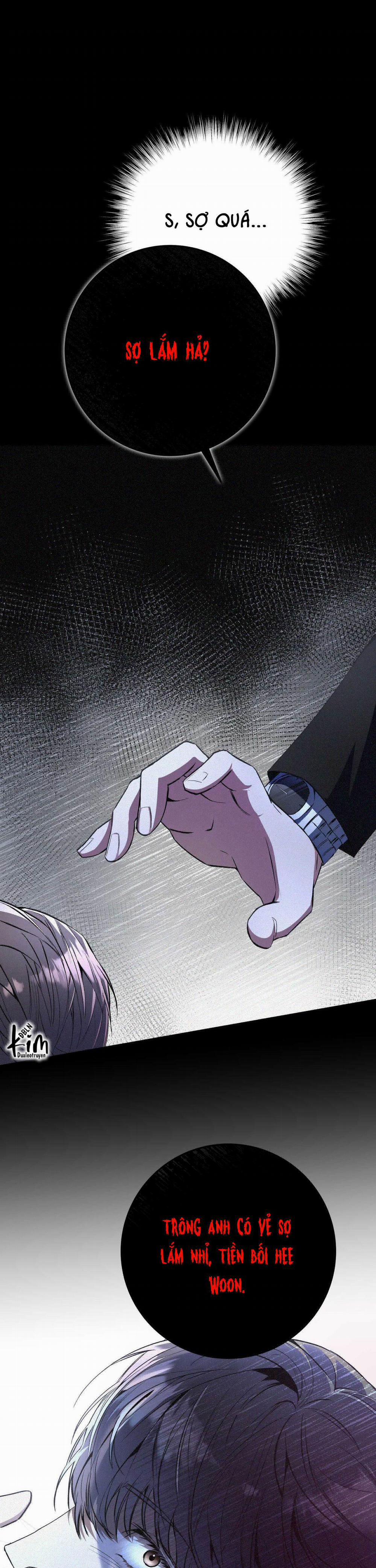 Vô Hình 1 trang 11