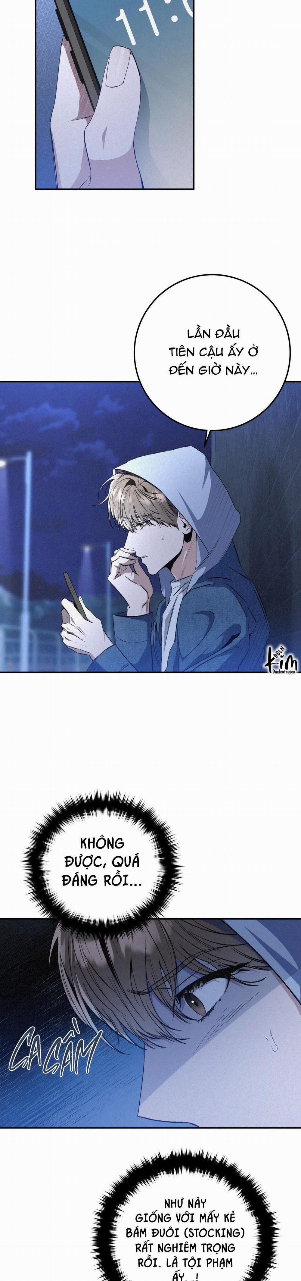 Vô Hình 1 trang 21