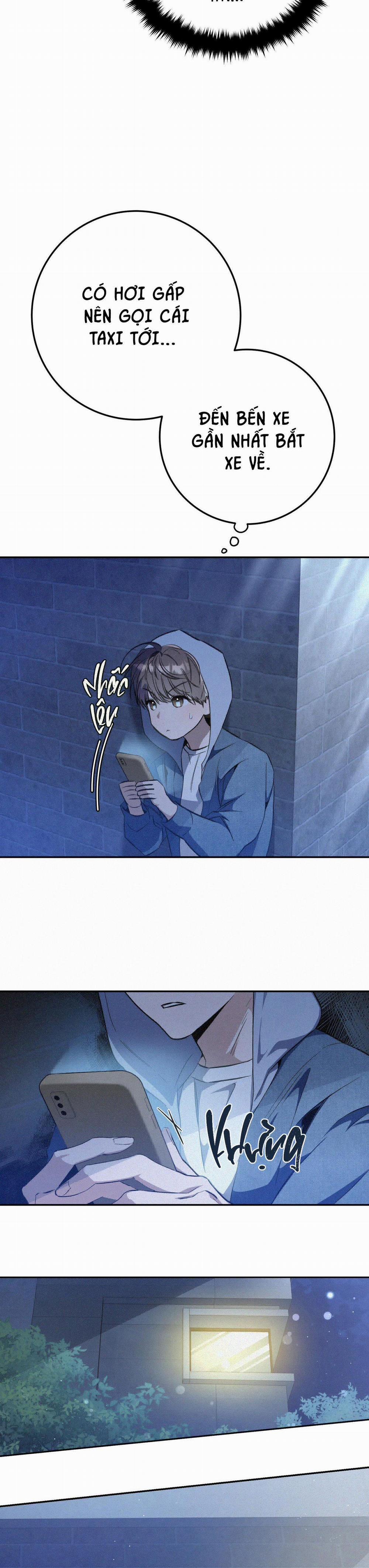 Vô Hình 1 trang 22