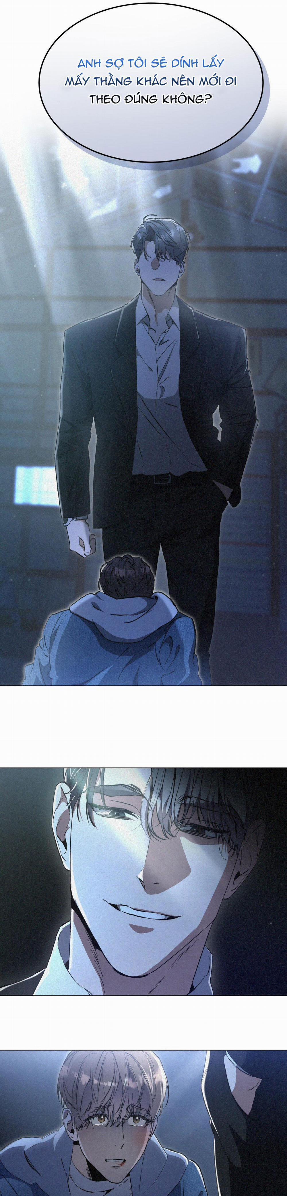 Vô Hình 2 trang 20