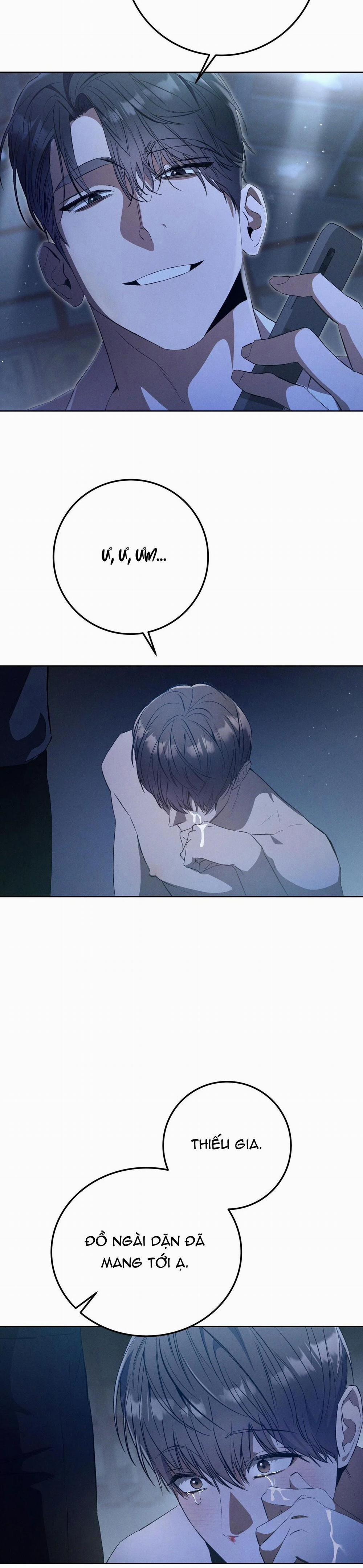 Vô Hình 3 trang 14