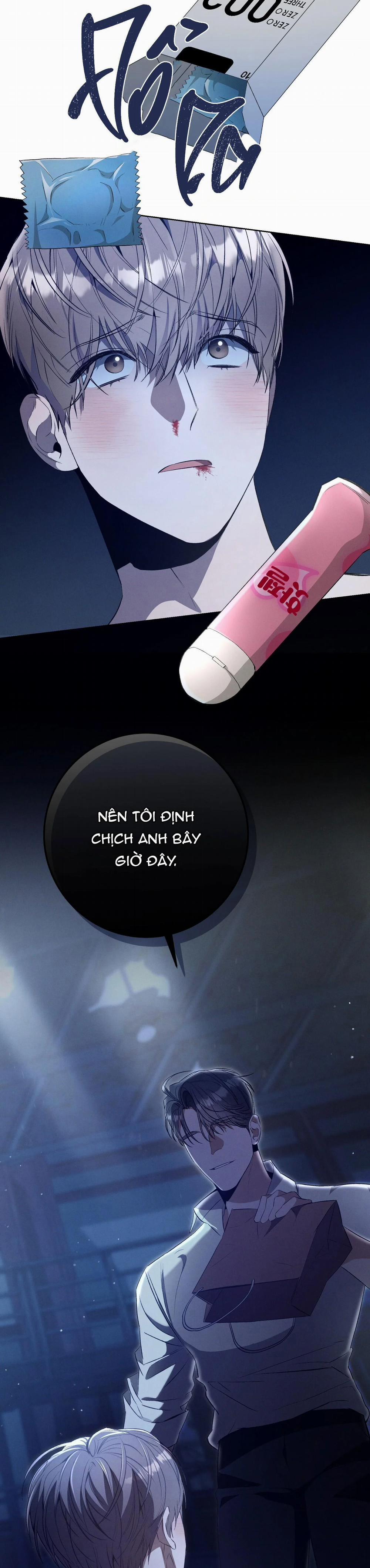 Vô Hình 3 trang 21