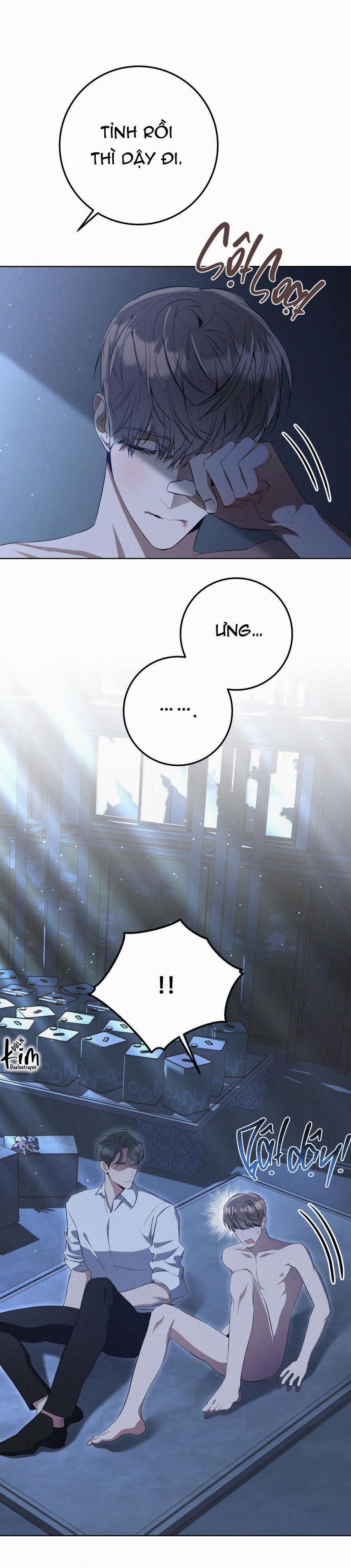 Vô Hình 3 trang 32