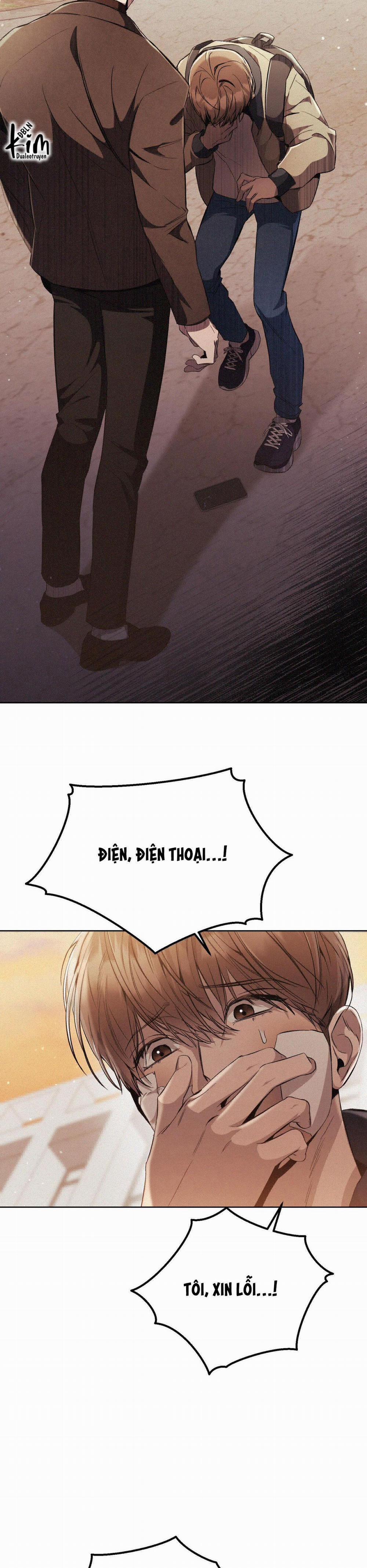 Vô Hình 4 trang 33