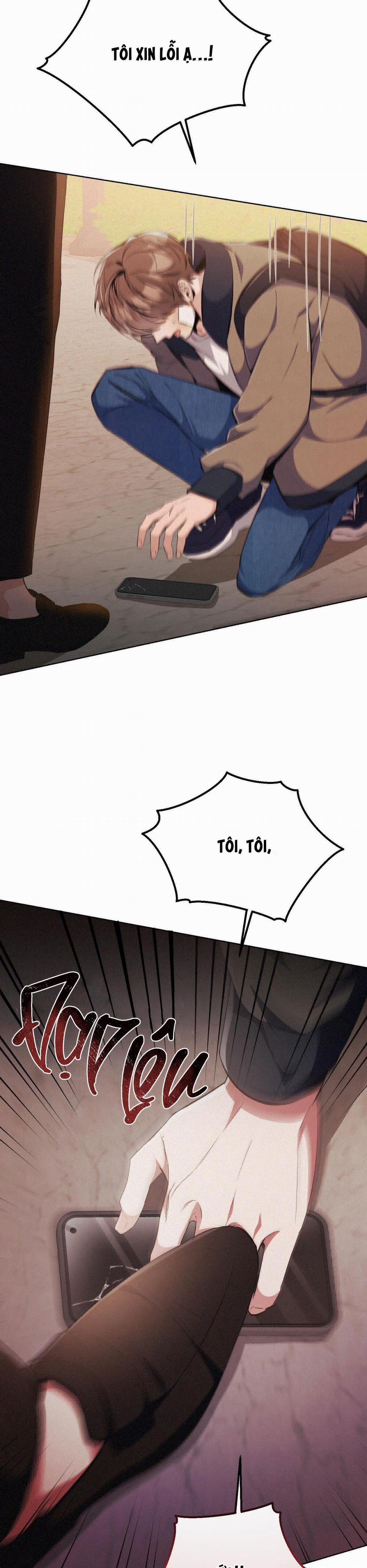 Vô Hình 4 trang 34