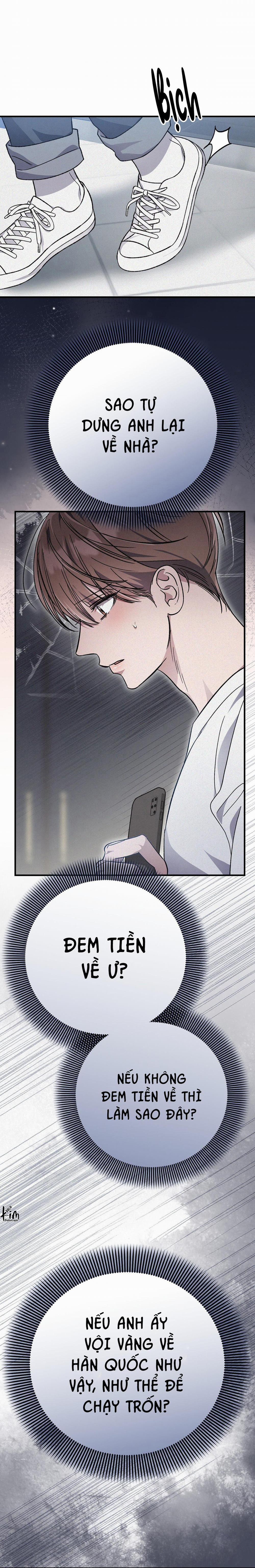 Vô Hình 54 trang 40