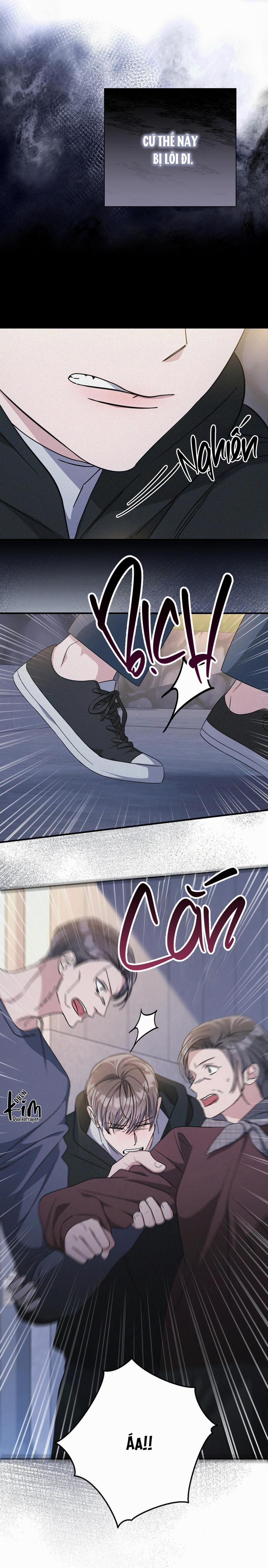 Vô Hình 57 trang 22