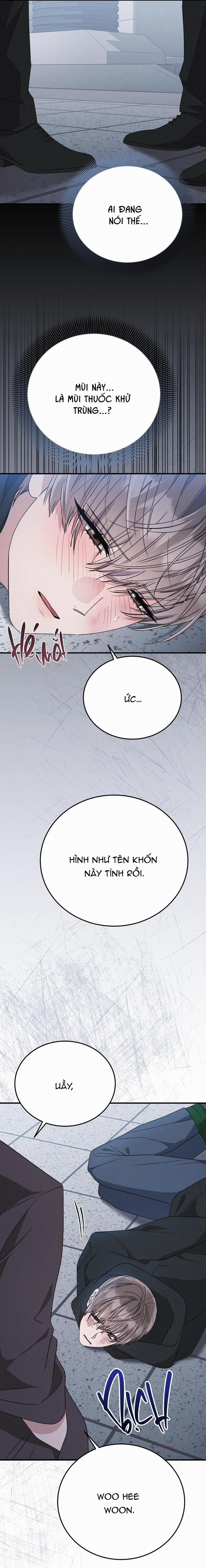 Vô Hình 58 trang 1