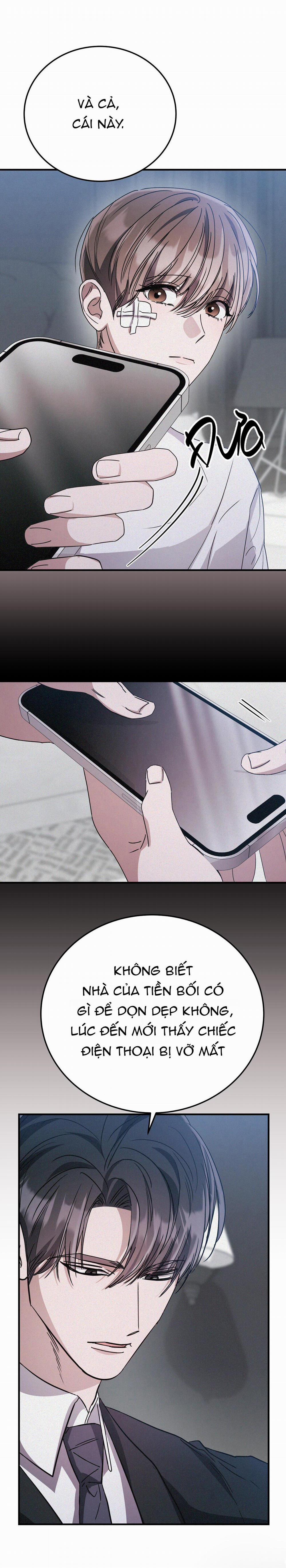 Vô Hình 62 trang 14