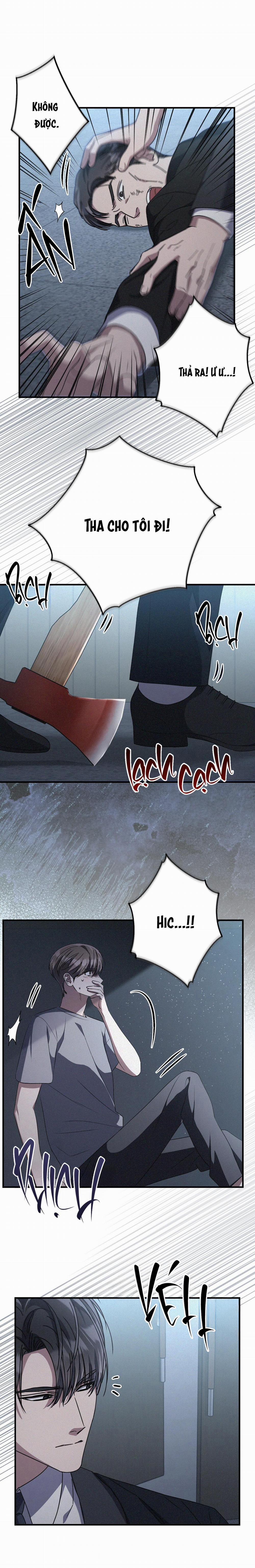 Vô Hình 69 trang 18