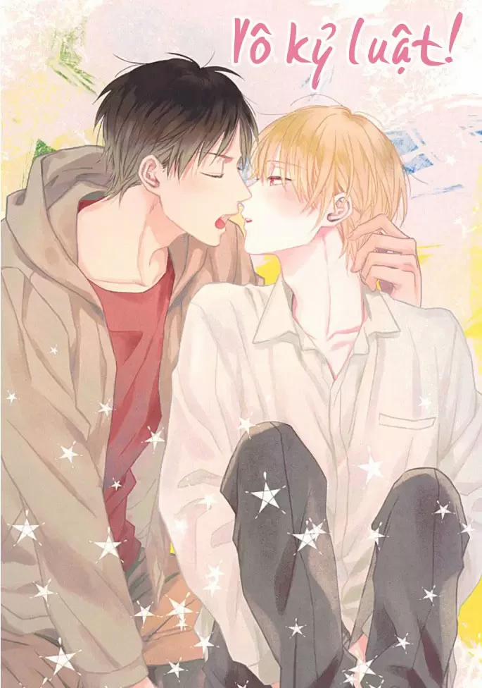 Vô Kỷ Luật! 1 trang 1