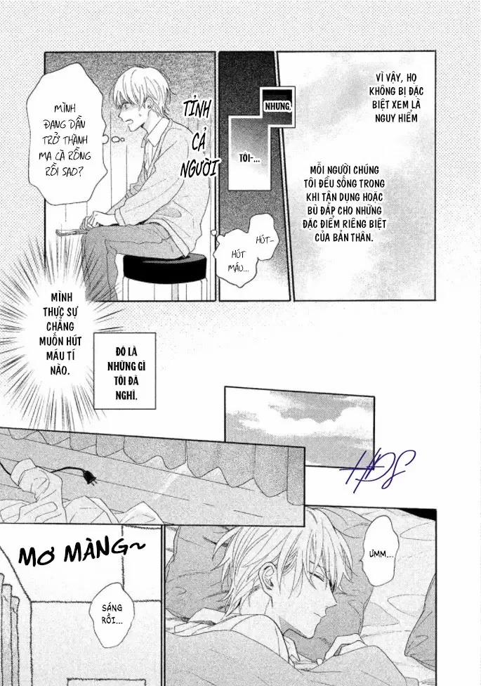 Vô Kỷ Luật! 1 trang 10