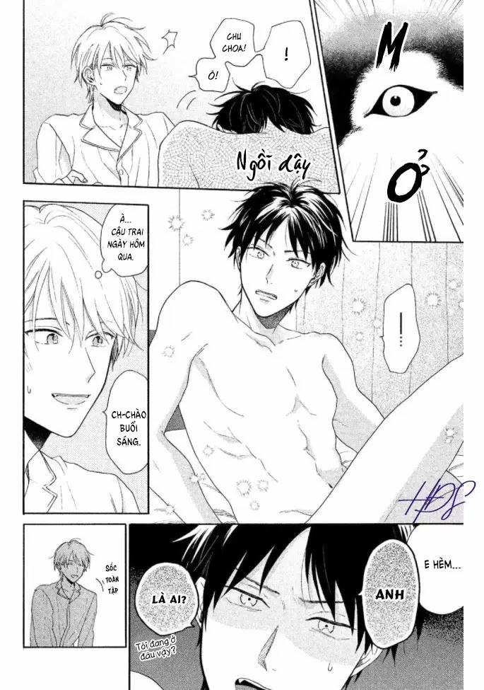 Vô Kỷ Luật! 1 trang 13