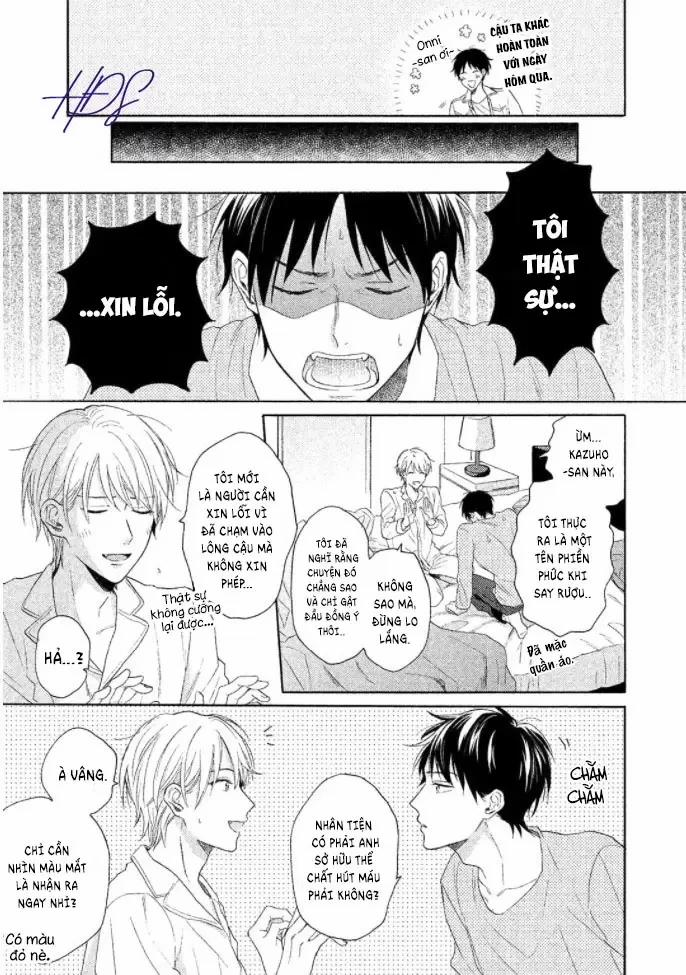 Vô Kỷ Luật! 1 trang 14