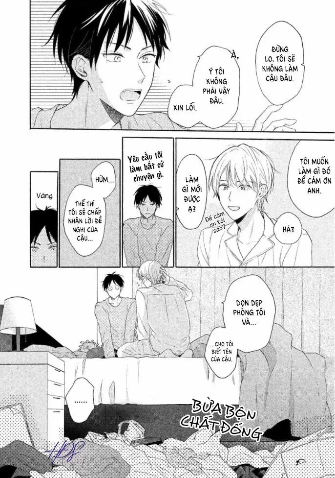 Vô Kỷ Luật! 1 trang 15