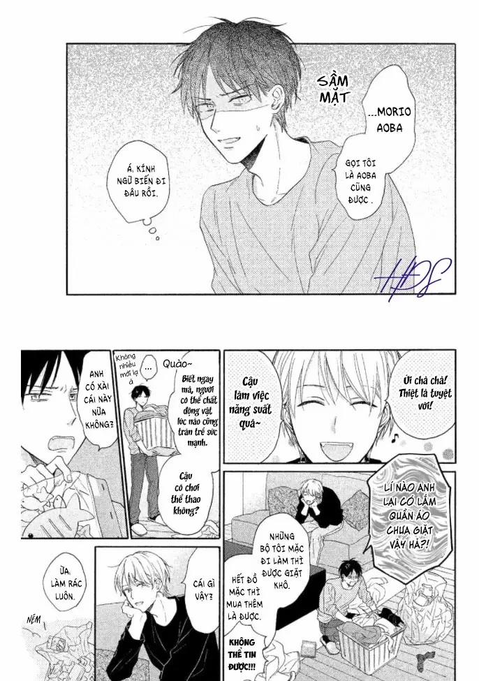 Vô Kỷ Luật! 1 trang 16