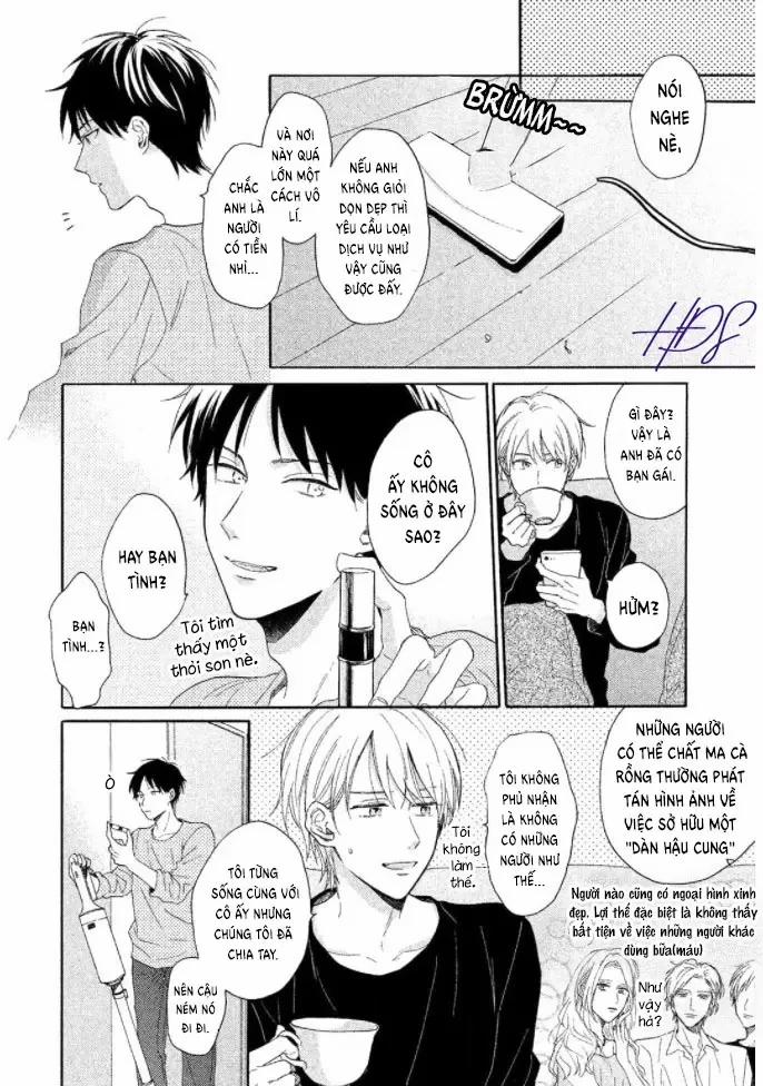 Vô Kỷ Luật! 1 trang 17