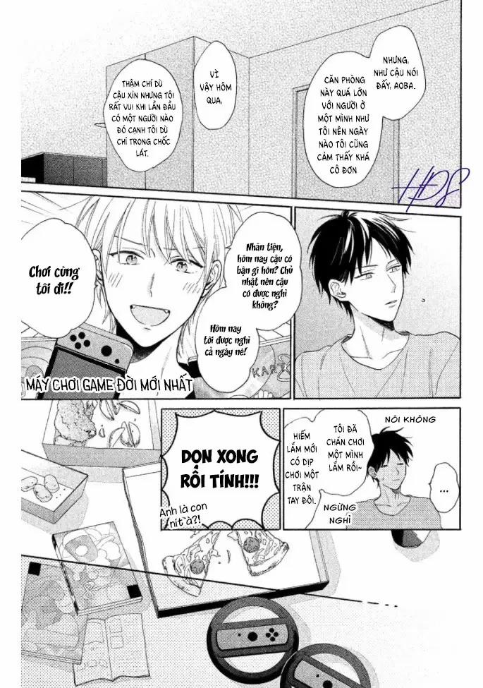 Vô Kỷ Luật! 1 trang 18