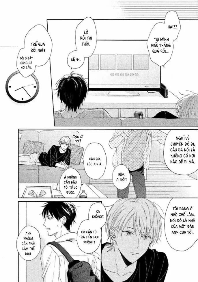 Vô Kỷ Luật! 1 trang 19