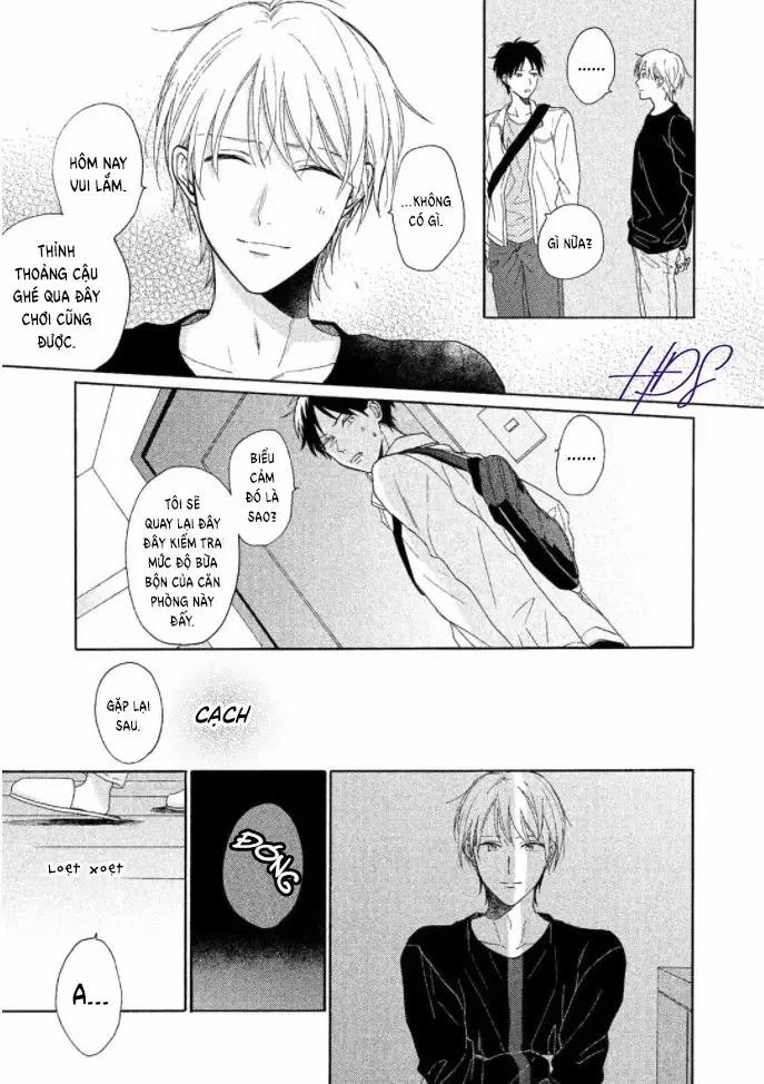 Vô Kỷ Luật! 1 trang 20