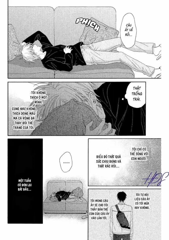 Vô Kỷ Luật! 1 trang 21