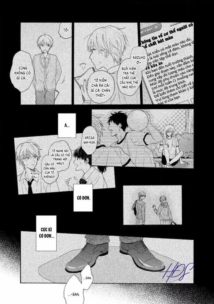 Vô Kỷ Luật! 1 trang 22