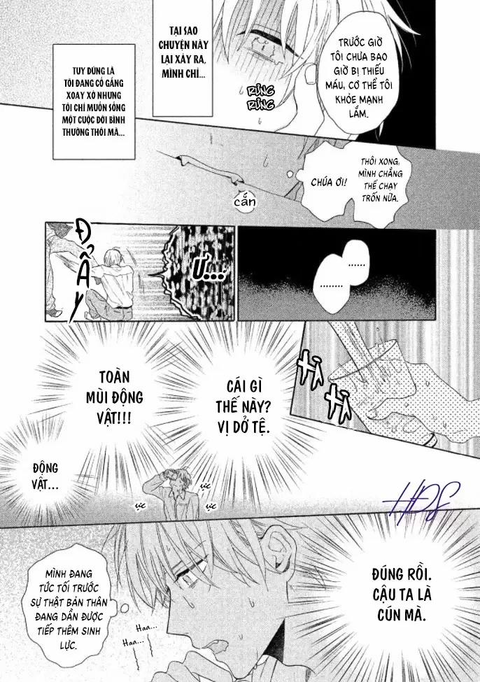 Vô Kỷ Luật! 1 trang 28