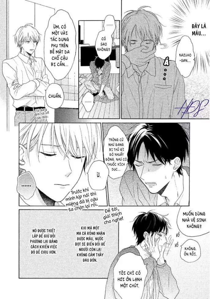 Vô Kỷ Luật! 1 trang 29