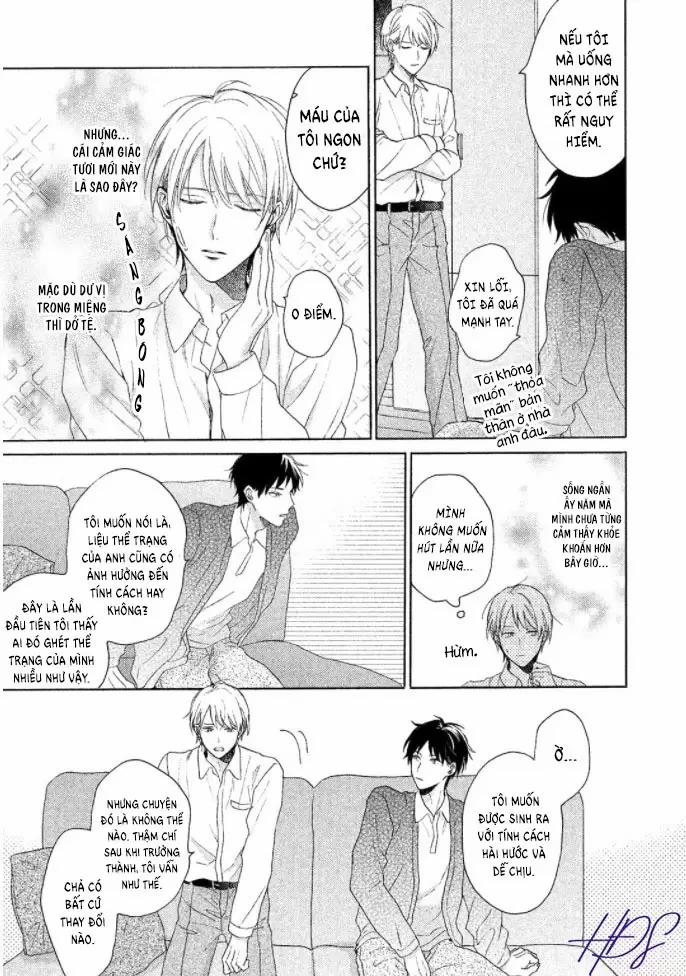 Vô Kỷ Luật! 1 trang 30