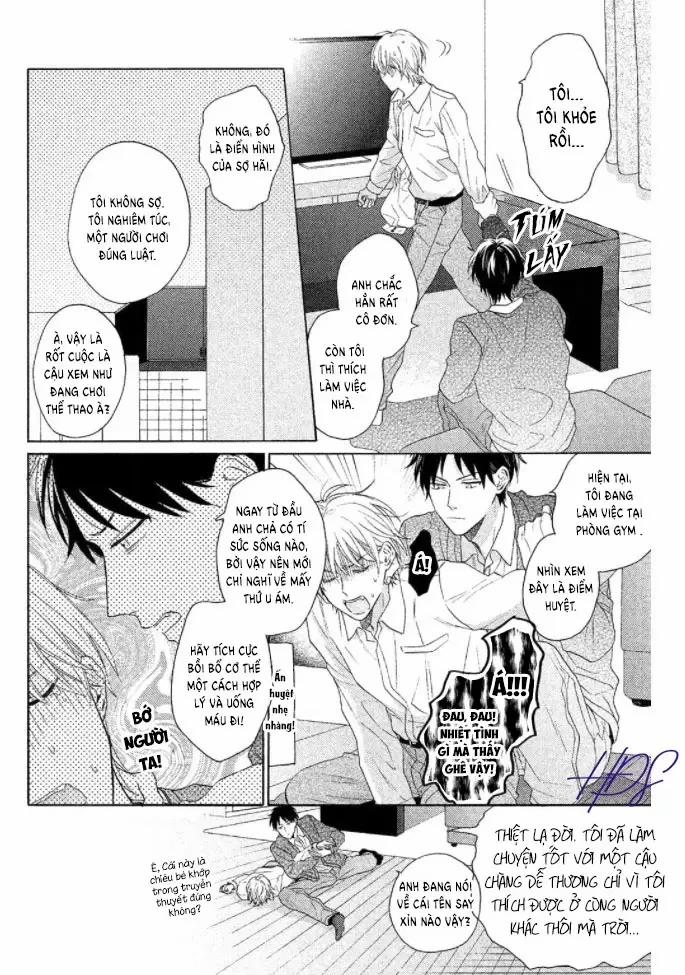 Vô Kỷ Luật! 1 trang 33