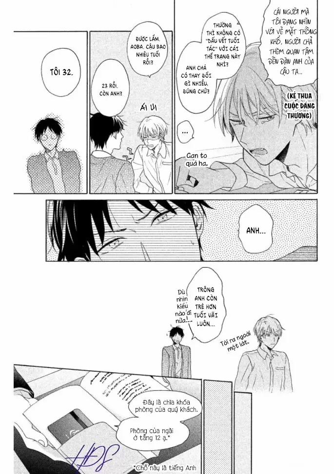 Vô Kỷ Luật! 1 trang 34